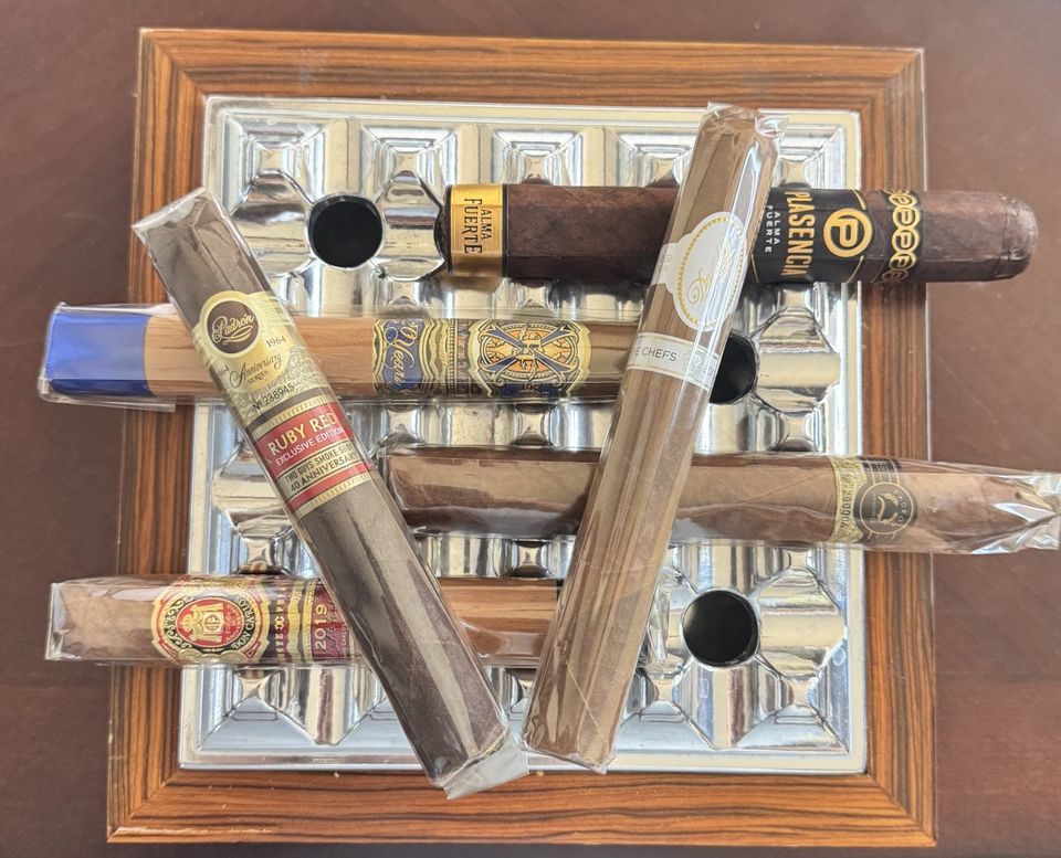 Our cigars