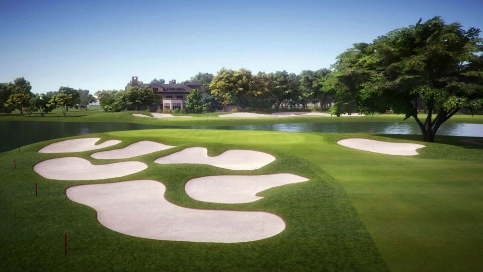 Trackman simulator course seaislandplantation