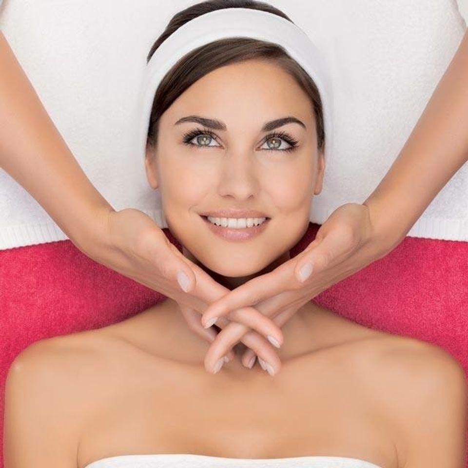 facials for dry skin