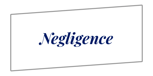 Icons negligence