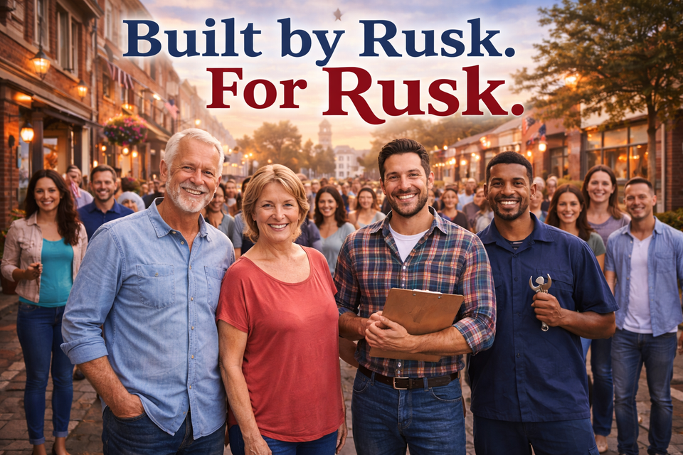 Built by rusk for rusk