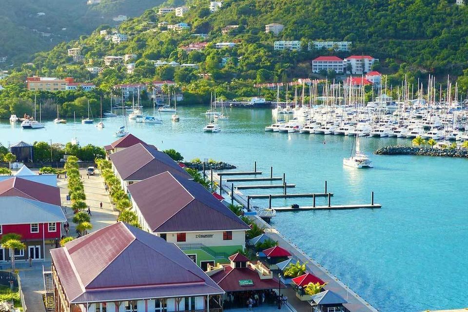 1 tortola british virgin islands