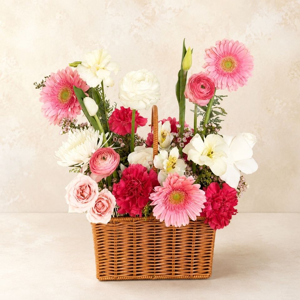 Sweet basket 70