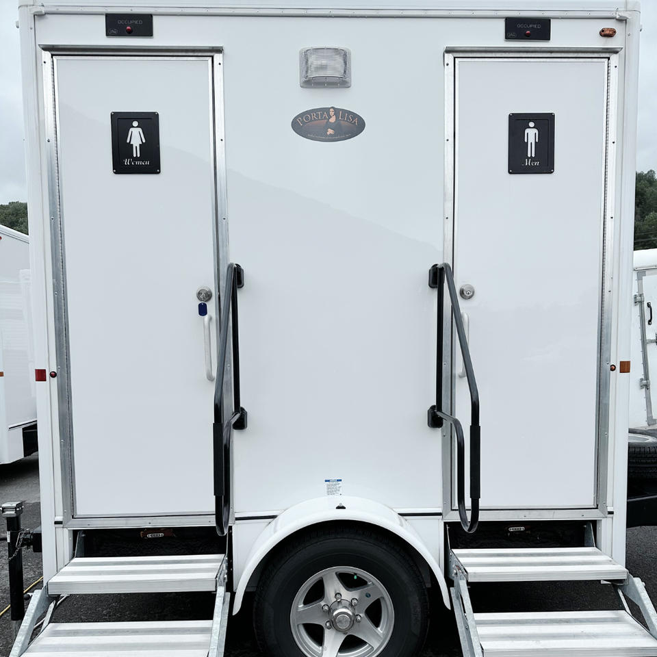 Restroom Trailer Rental
