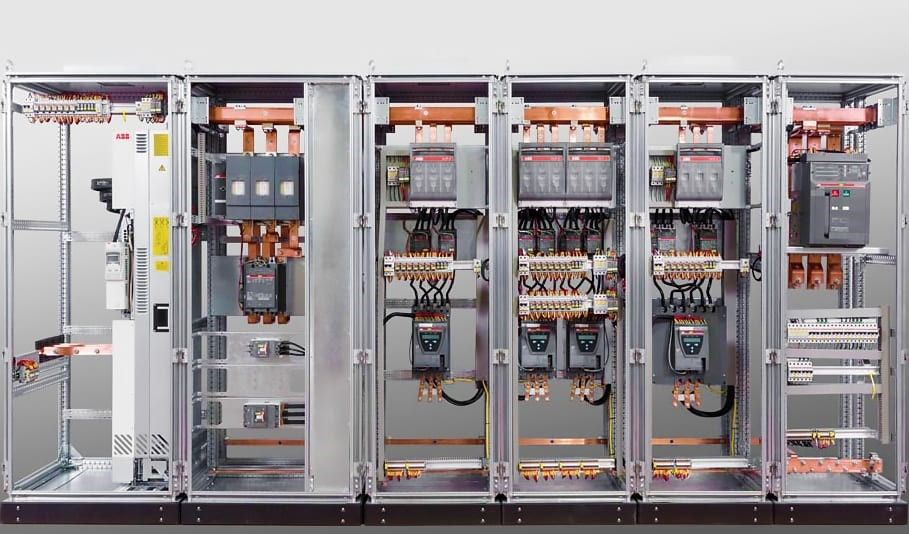 Electrical switch gear companies in uae