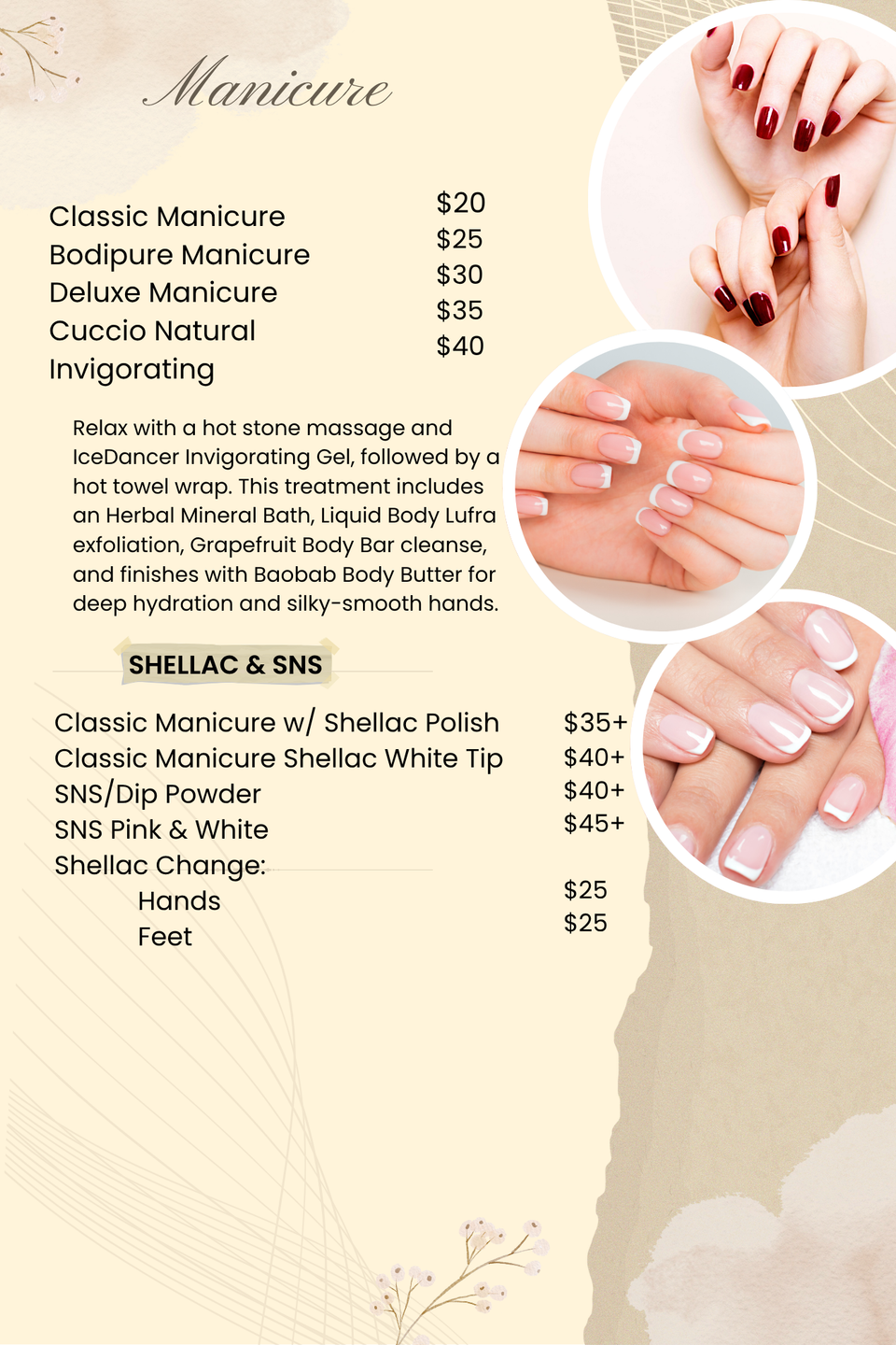 Manicure