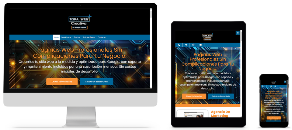 Agencia de marketing digital en mexicali 