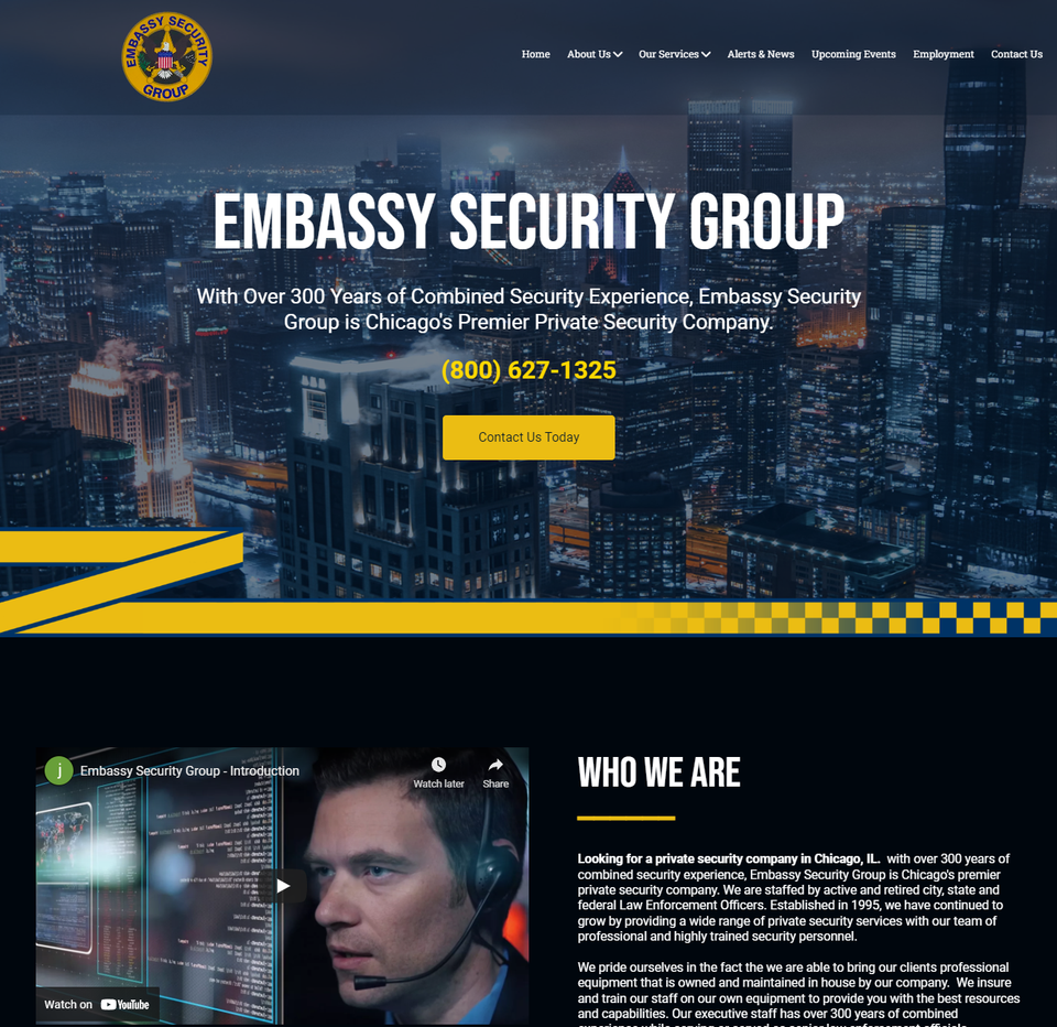 Screencapture embassysecurity net 2022 07 20 14 03 04
