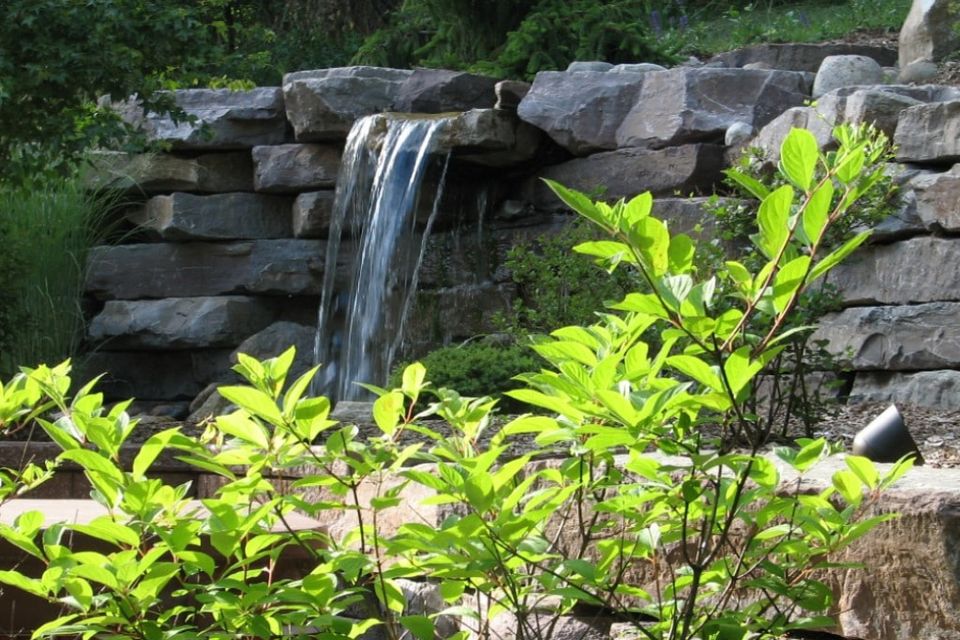 Waterfall and ledge rock for web orig