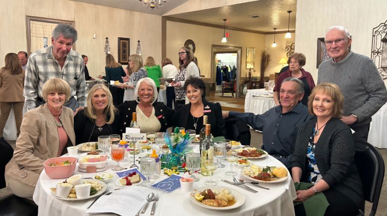 Mahoning Valley Republican Women's Club 2025 March Meeting