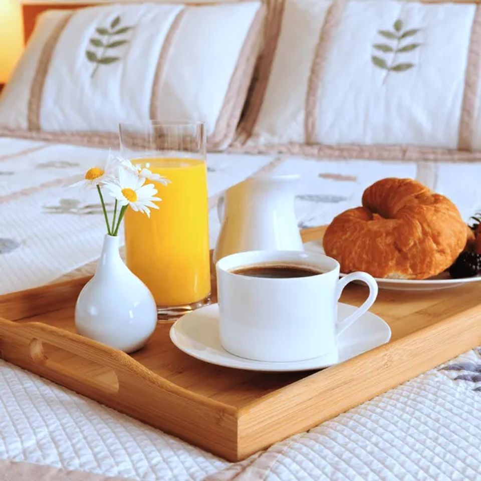 Bed and breakfasts original