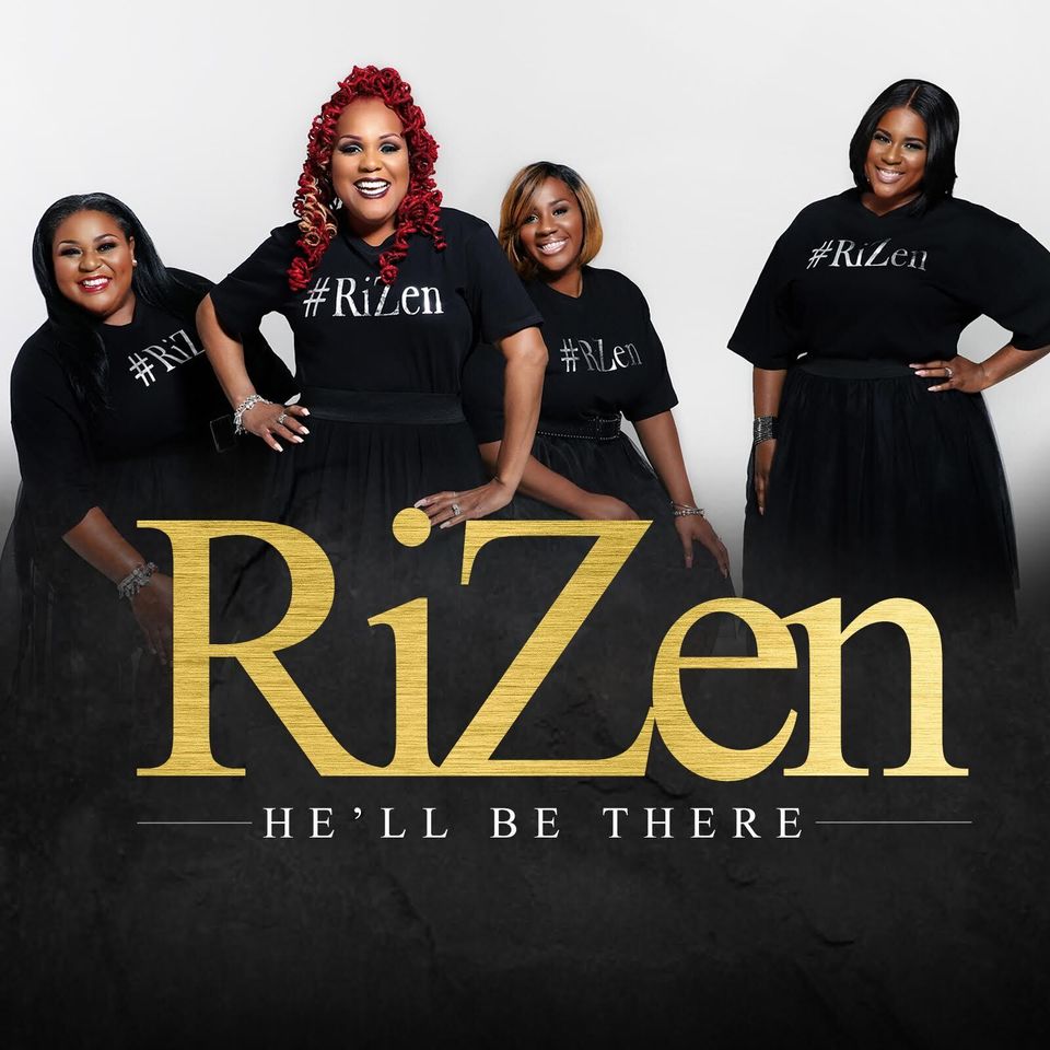 He'll Be There - RiZen