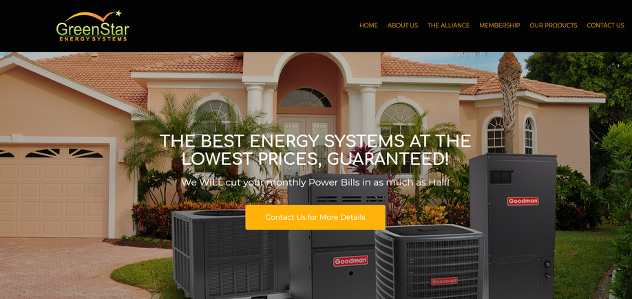 2021 06 24 greensar energy systems website header