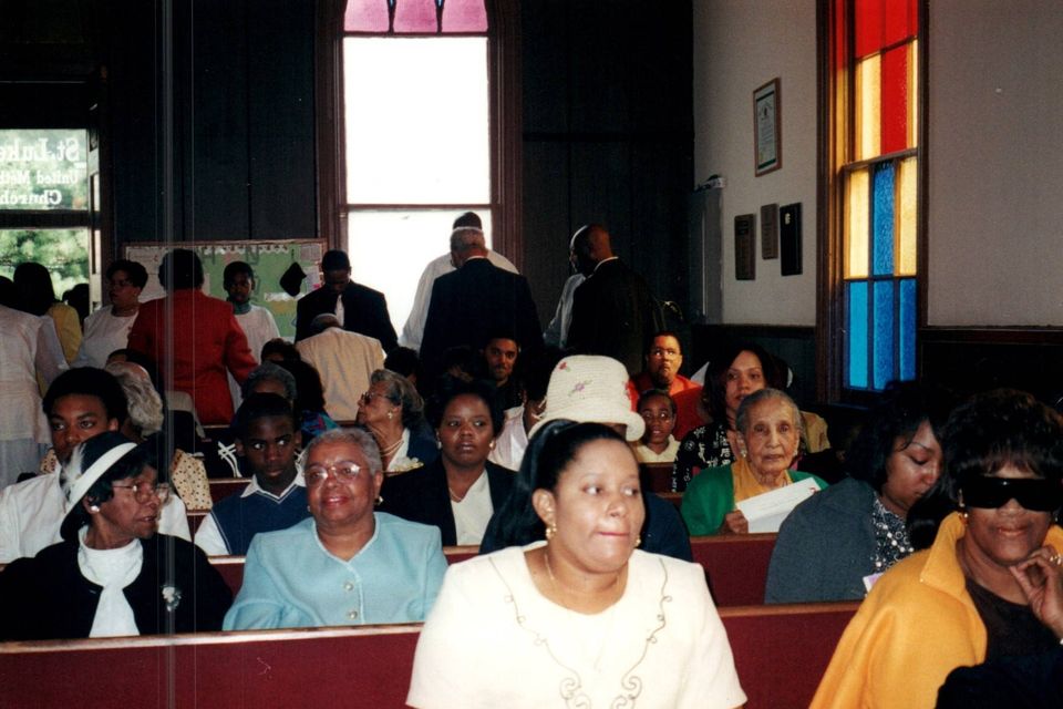 Church members 1