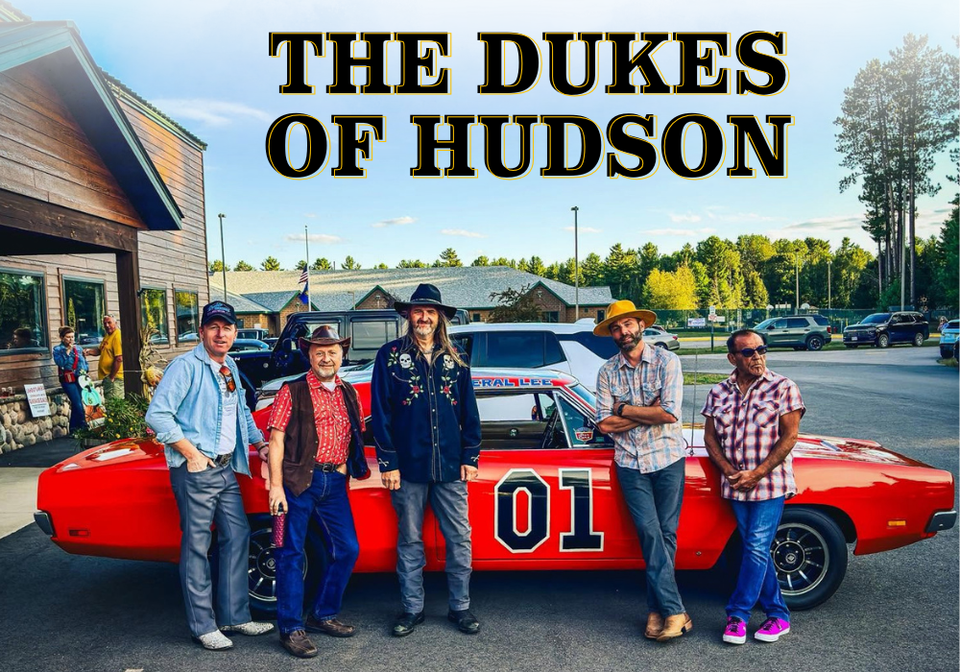 The dukes of hudson
