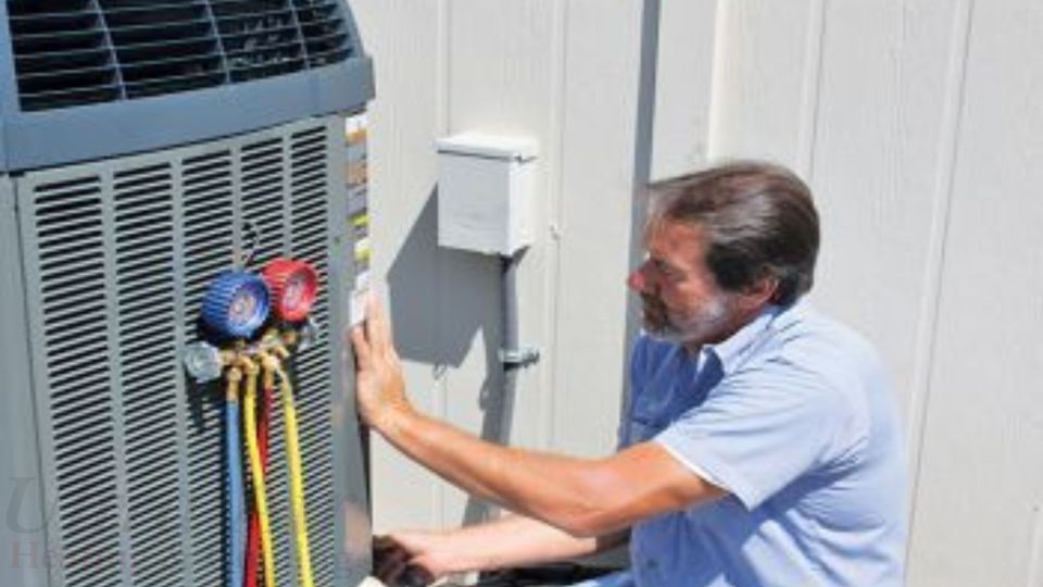HVAC contractor in raleigh