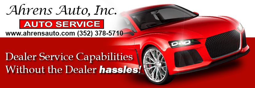 Ahren's Auto, Inc.