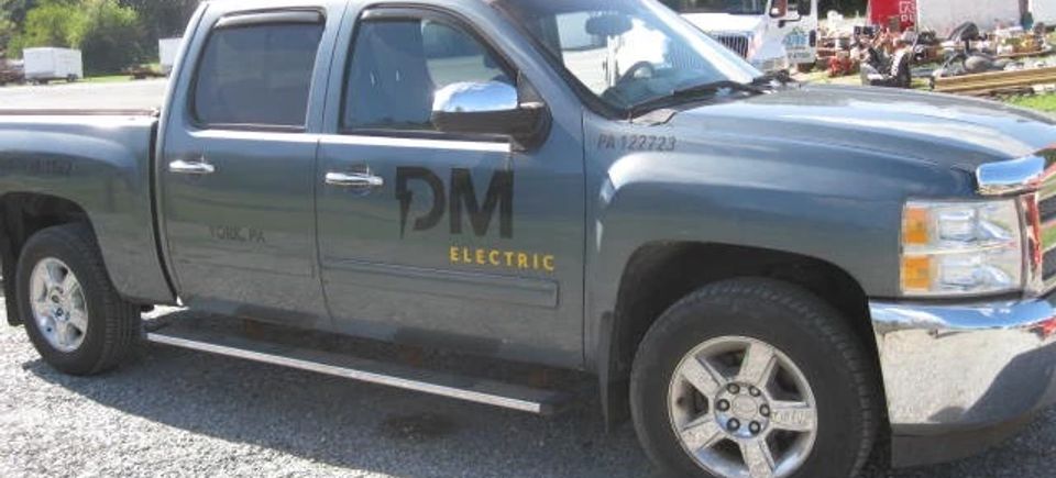 2014 4-Door Silverado, Kauffman Bros. Auctions, Brogue, PA