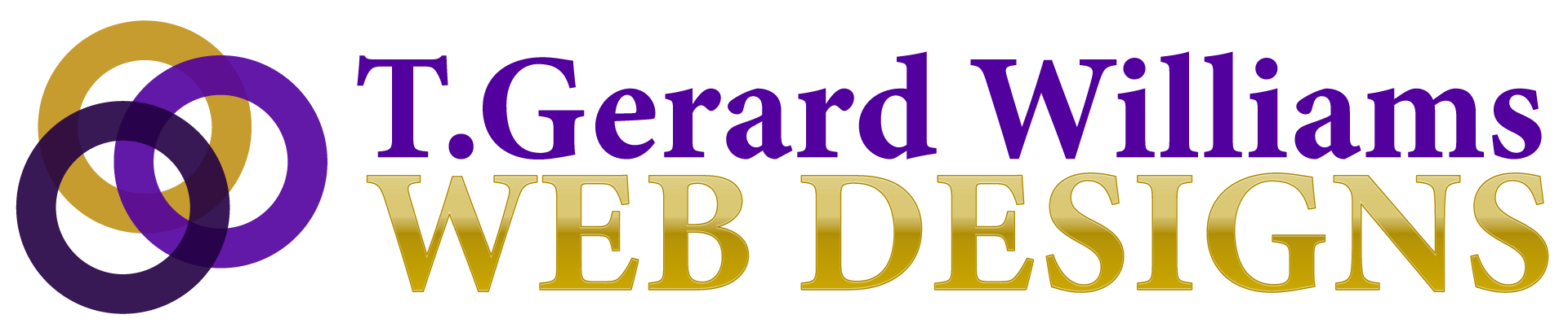T. Gerard Williams Web Designs