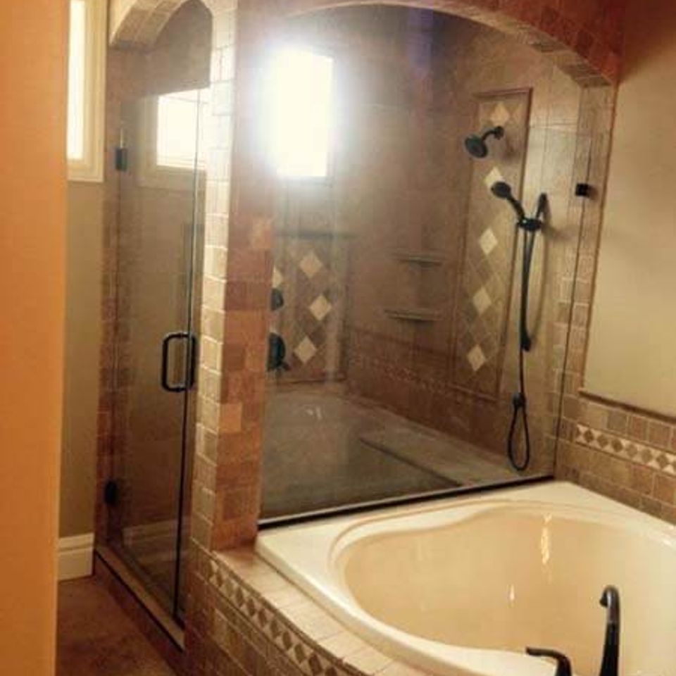 Tile bathroom knoxville