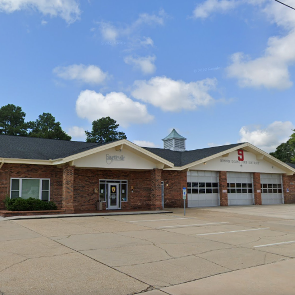 Fayetteville fire 9