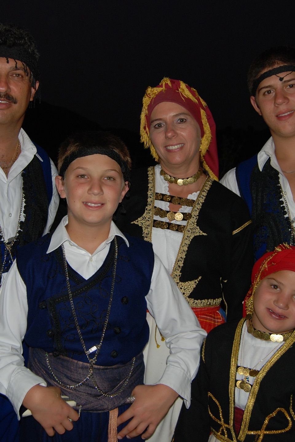 Fourakis family