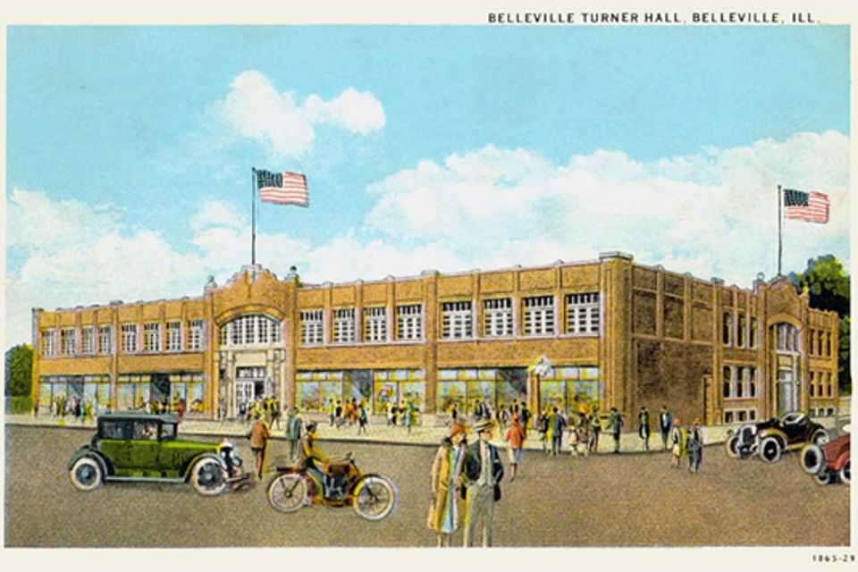 Turnerhall
