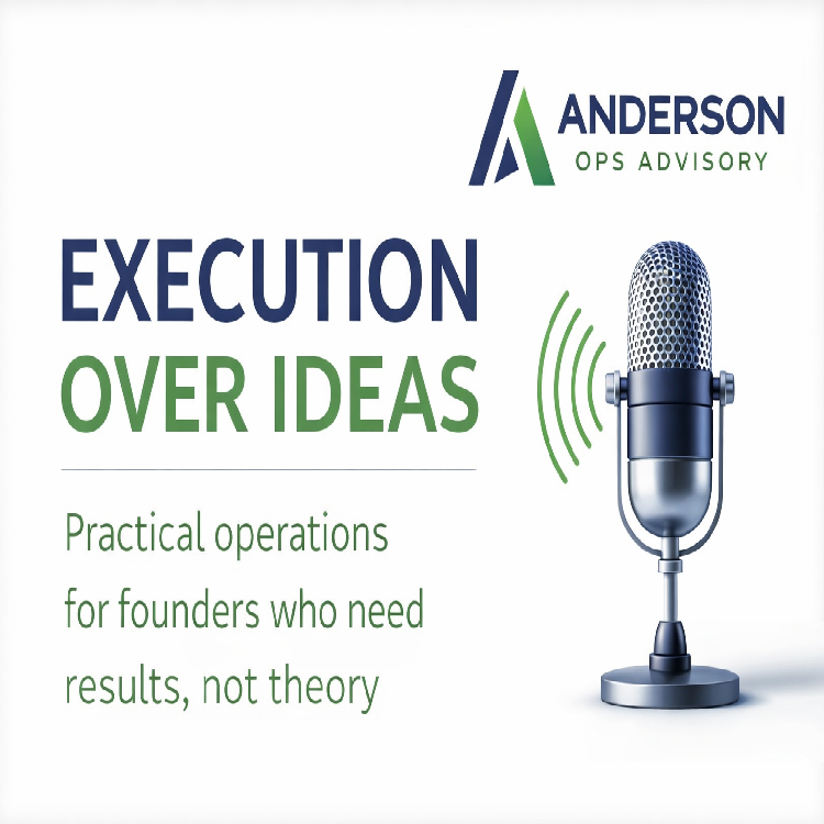 Execution over ideas cover design (750x750)(spotify)