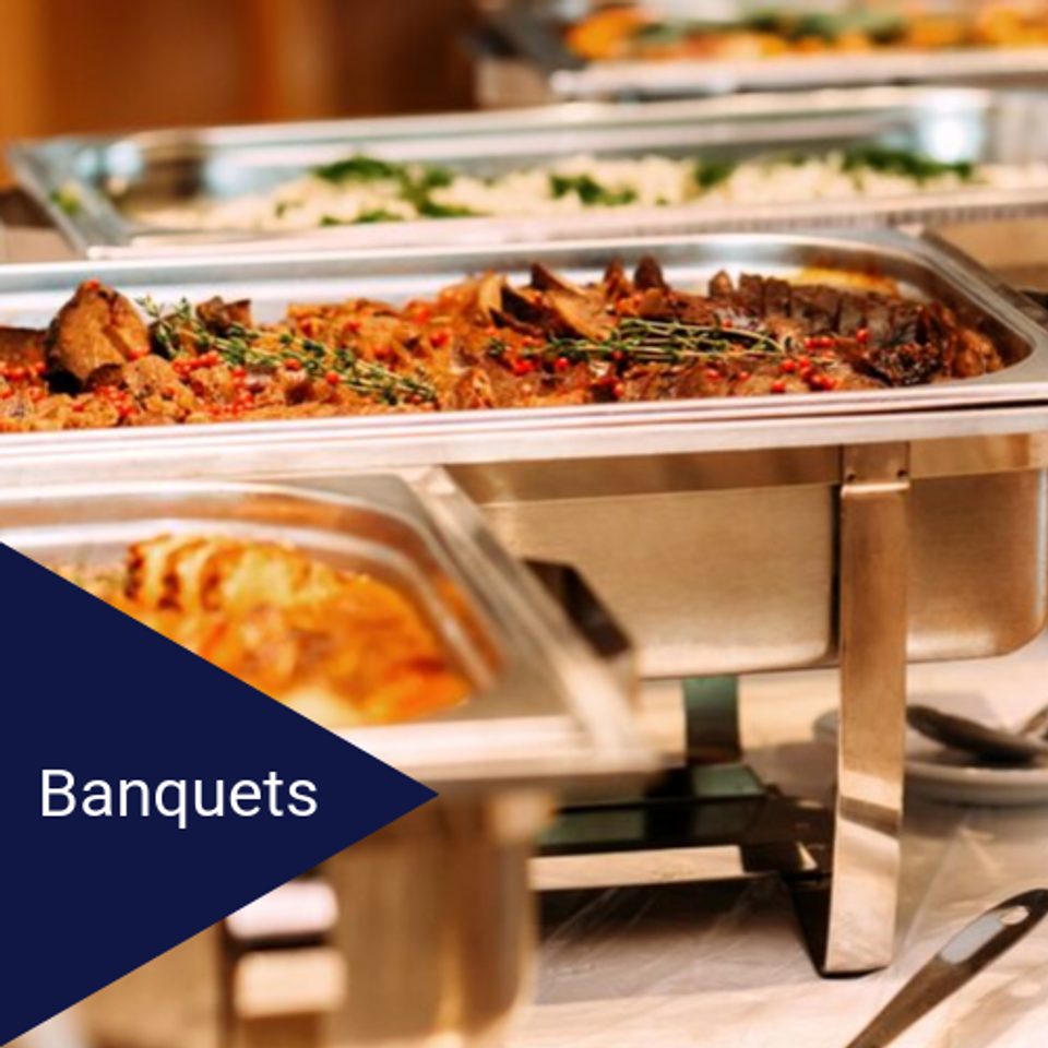 Banquets