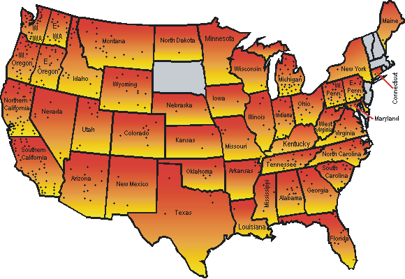 Pacpride map