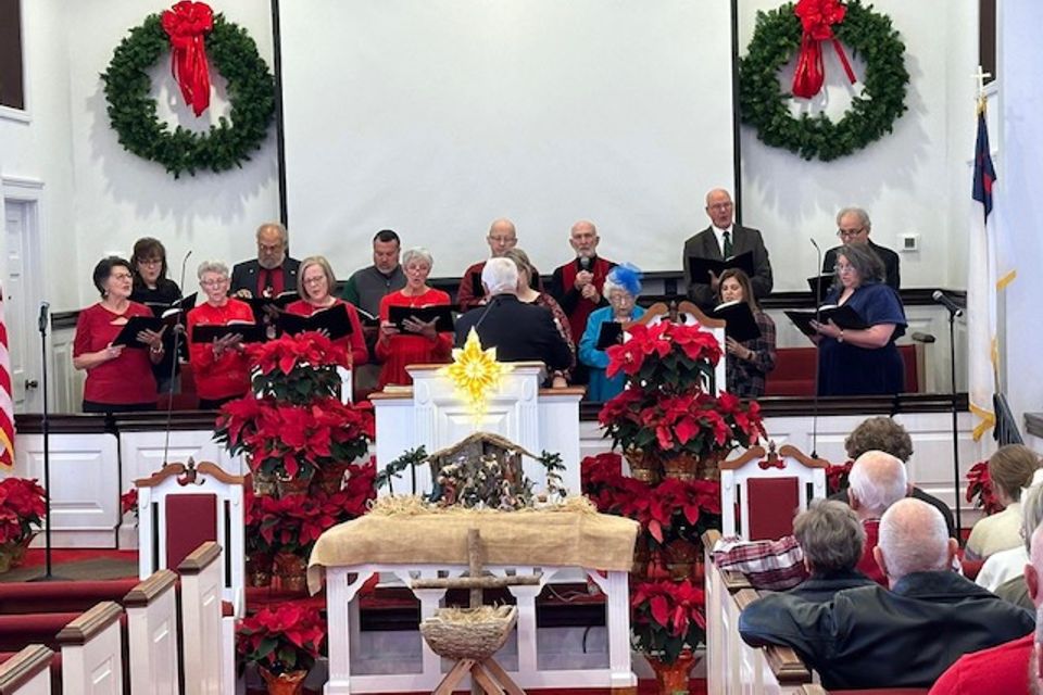 Choir cantata