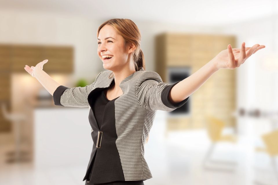 Web design for realtors by Cannone Marketing.
