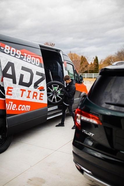 winter Tire Replacement in boise ID
