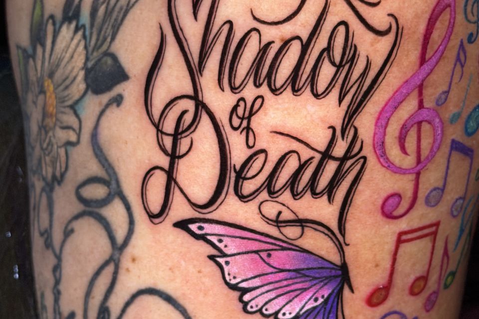 Ed clark tattoo 1