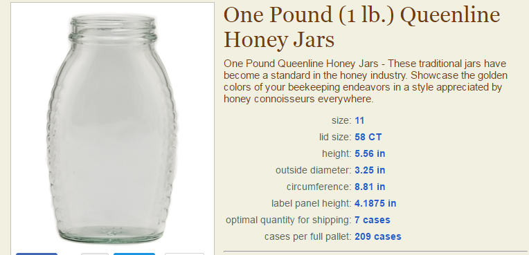 Queenline honey jars20160915 18416 1t4pxfg