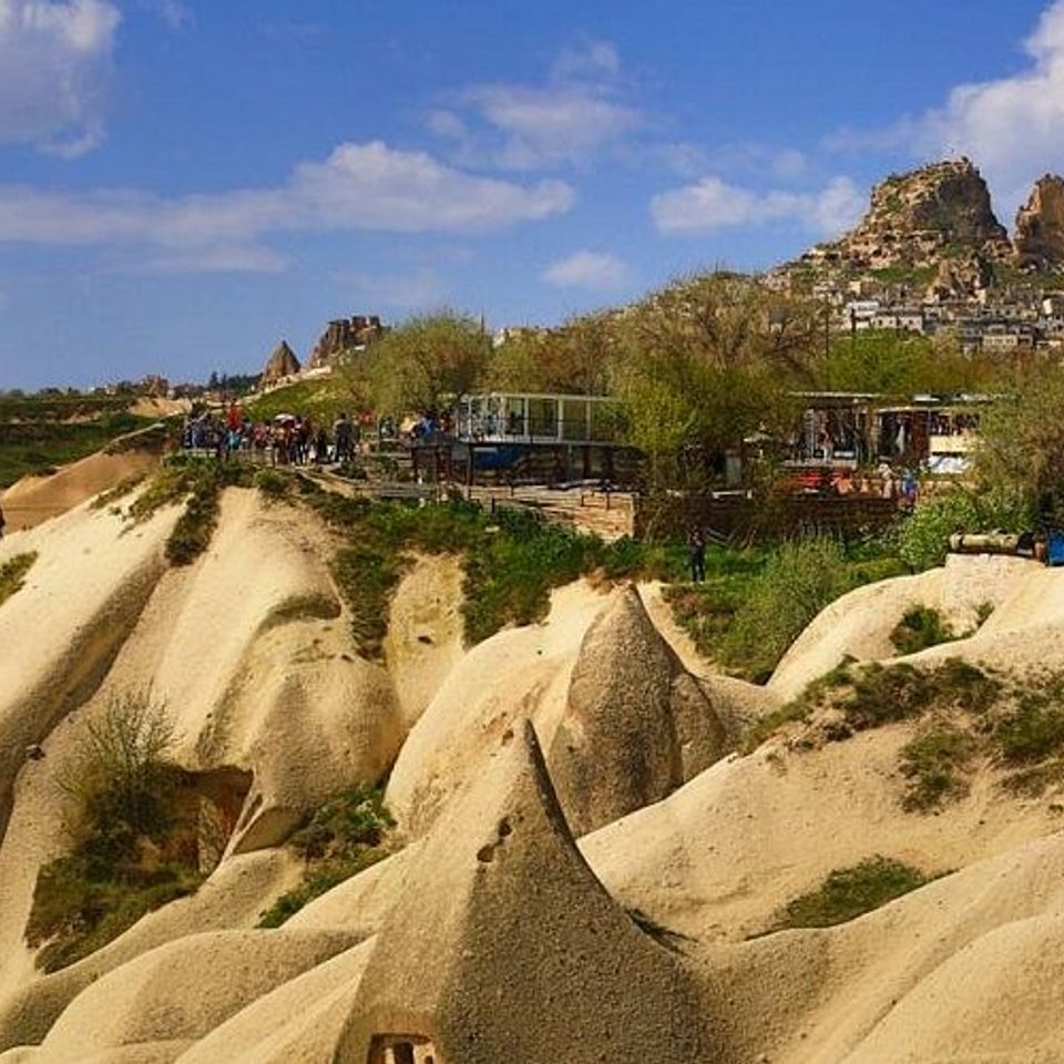 Goreme panorama