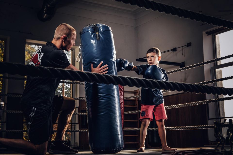 Youth Martial Arts