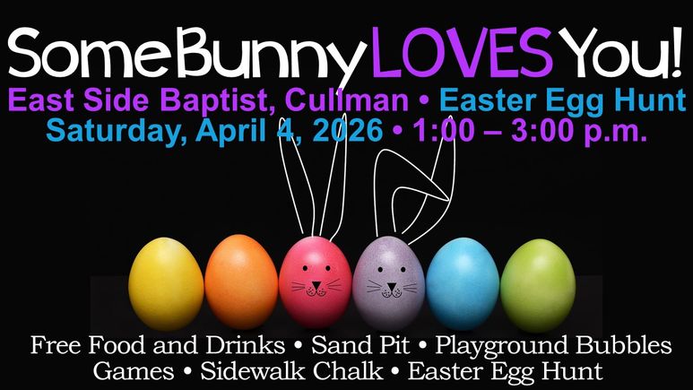 Some bunny loves you promo