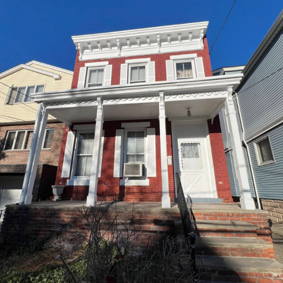 Home exterior painting like new after hudson county nj