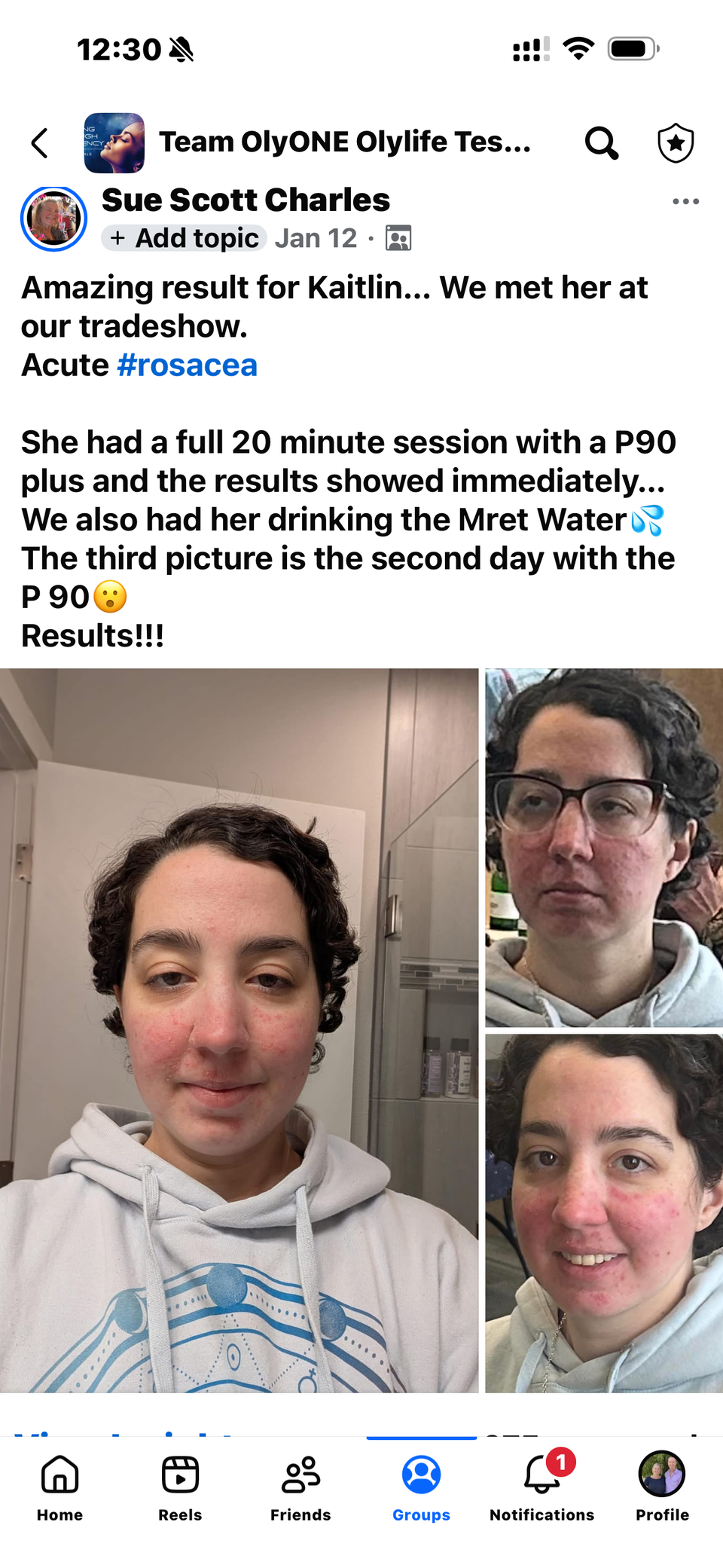 Kaitlin fb