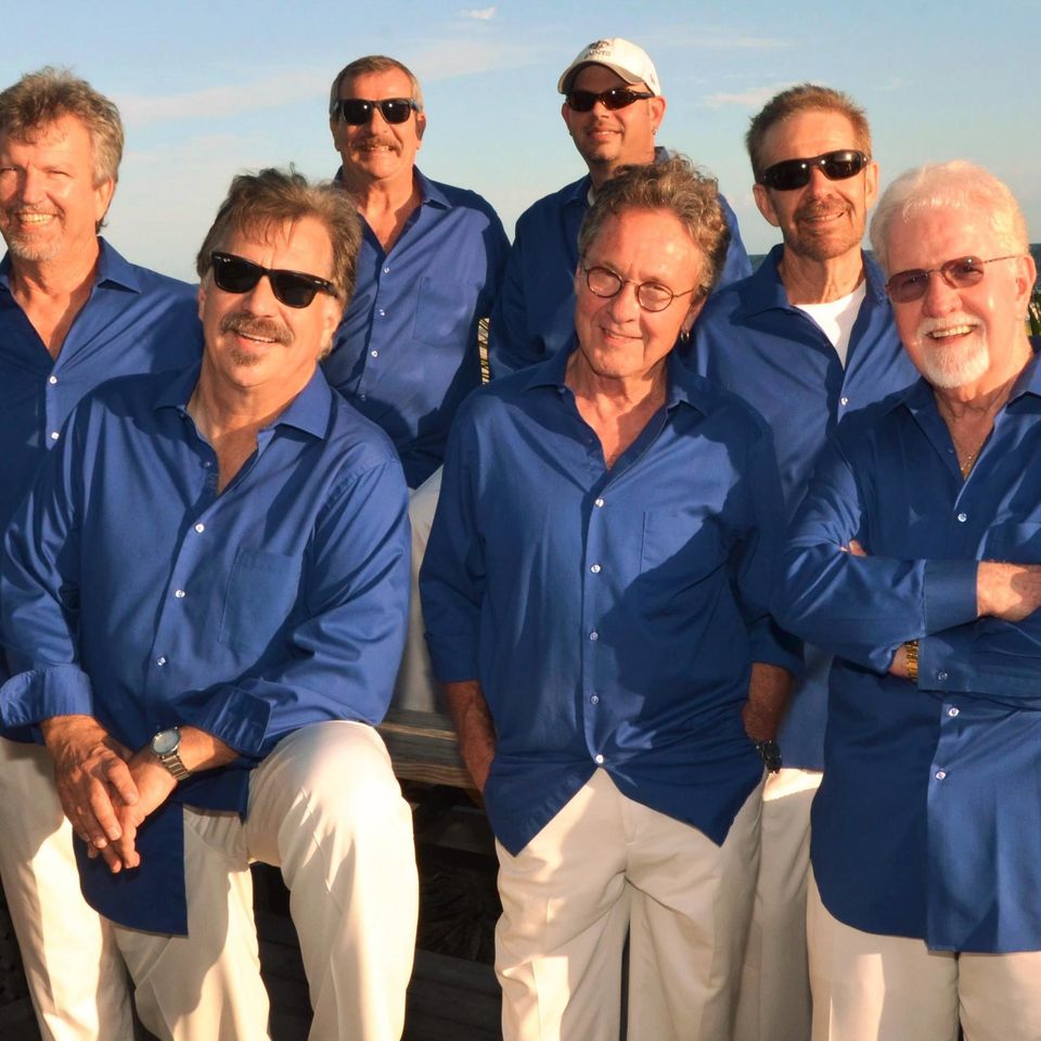 The embers featuring craig woolard