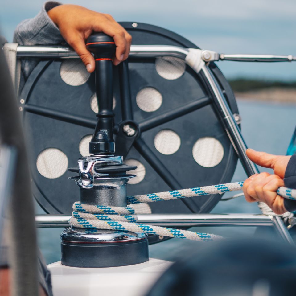 Marine Boat Mechanic