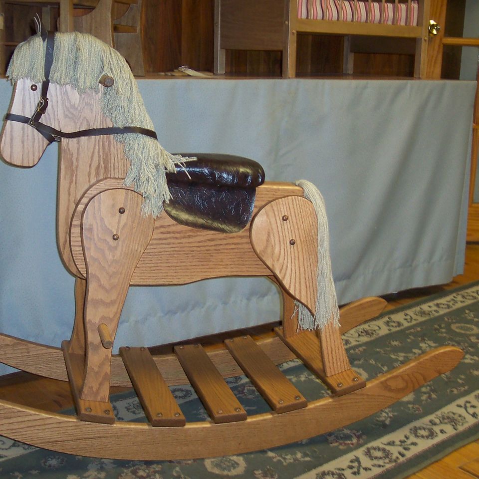 Rocking horse