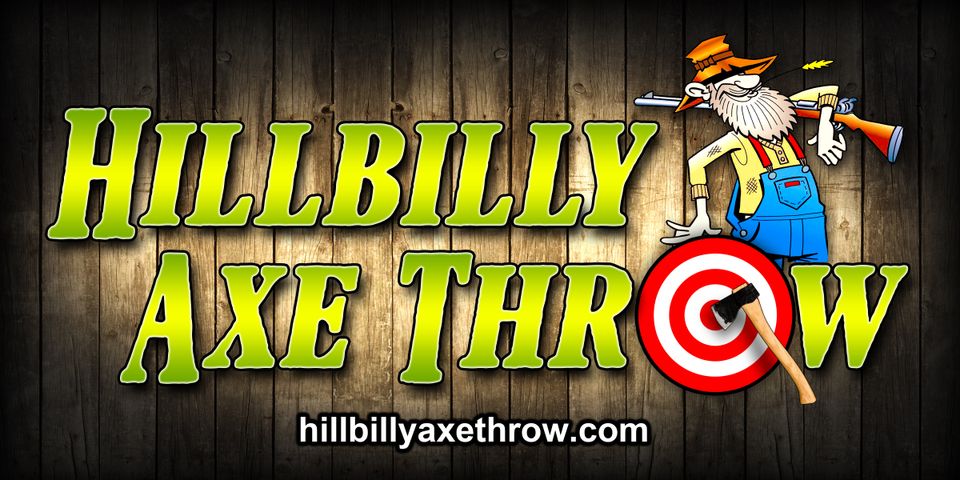 Hillbilly axe throw