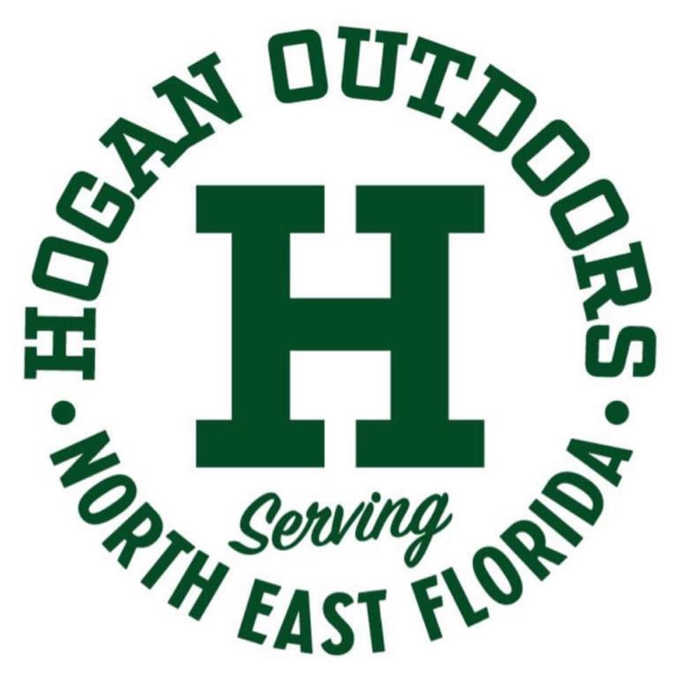 Hogan outdoors logo