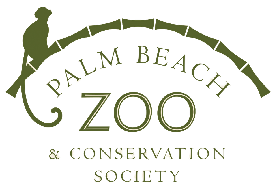 Palm beach zoo logo