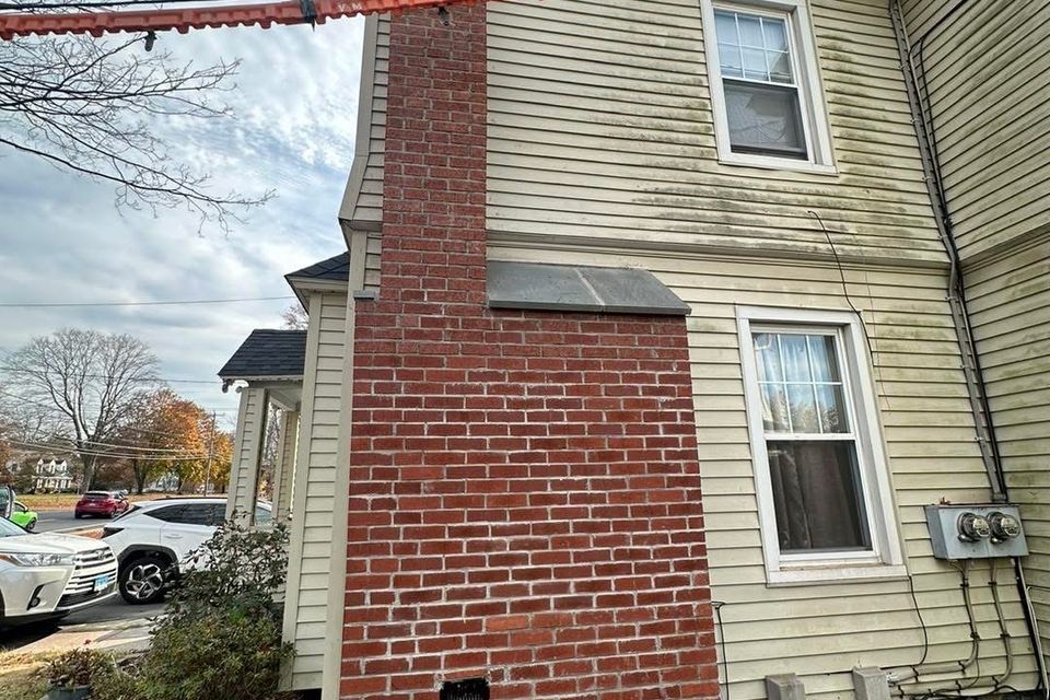 Chimney rebuild in Bridgewater NJ 