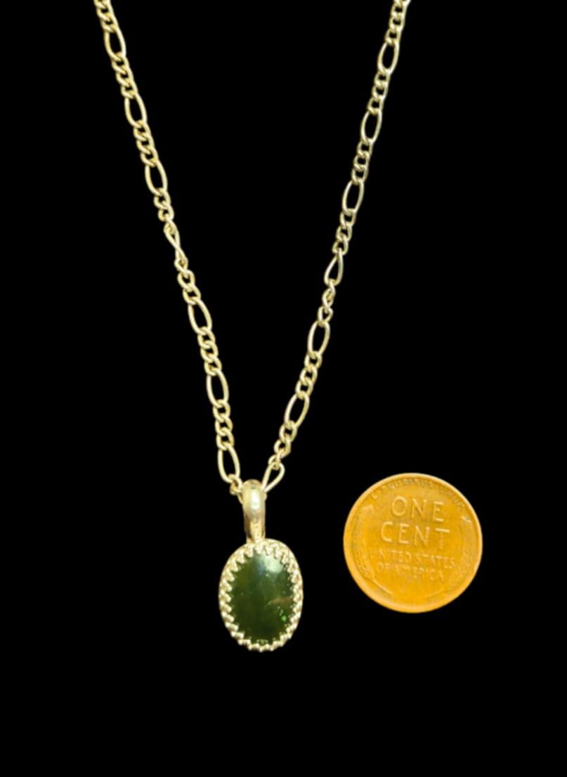 Wyoming green apple jade simple  80
