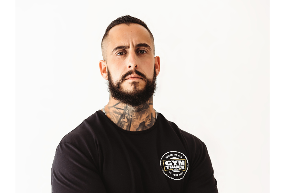 James branding headshot landscape cropped