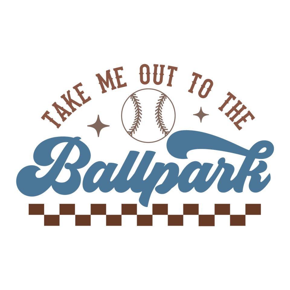 Sports   baseball take me out to the ball park